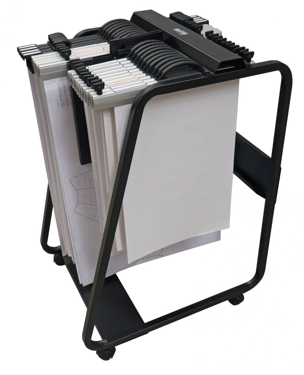 A1 Hang-A-Plan Trolley