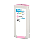 DPSB HP No. 70 Ink Cartridge Light Magenta - 130ml (Z2100/Z3100/Z3200)