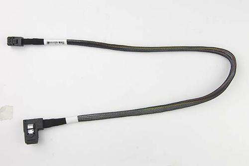 Supermicro CBL-SAST-0657 Serial Attached SCSI (SAS) cable 0.55 m Black