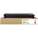 PrintMate SHARP MX-61 GTMA, remanufactured toner, Magenta 24000p