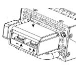 Cisco FPR4200-PSU-BLANK= rack accessory Rack cover