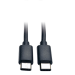 Tripp Lite U040-006-C USB-kablar USB 2.0 1,83 m USB C Svart