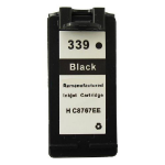 CTS Remanufactured HP 339 Black Hi Cap C8767EE Inkjet