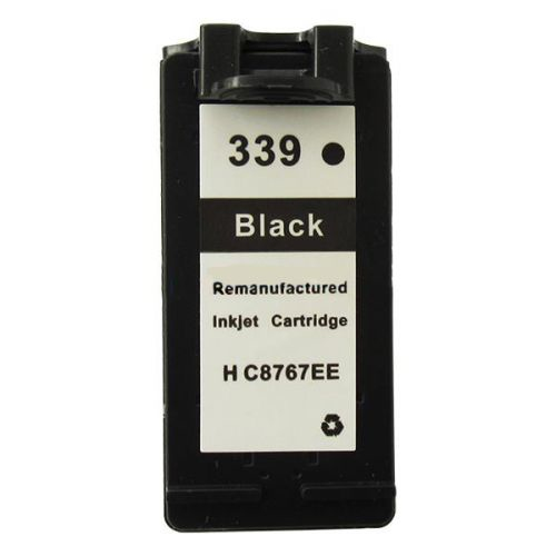 CTS Remanufactured HP 339 Black Hi Cap C8767EE Inkjet