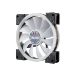 Akasa Vegas TLY Computer case Fan 14 cm Black, Translucent