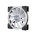 Akasa Vegas TLY Computer case Fan 14 cm Black, Translucent