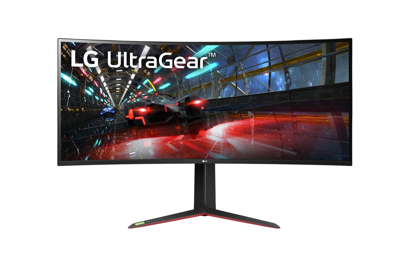 Image of LG 38GN950P-B.AEK LED display 95.2 cm (37.5") 3840 x 1600 pixels...