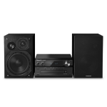 Panasonic SC-PMX94 Home audio mini system 120 W Black