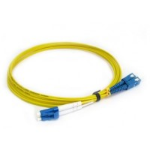 D-Link FIBER PATCH CORD SINGLEMODE SIMPLEX SC/APC-SC/APC, 2M