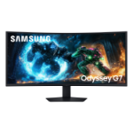 Samsung 40'' Odyssey G7 G75F WUHD Curved Gaming Monitor