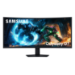 Samsung G75F computer monitor 101.6 cm (40") 5120 x 2160 pixels WUHD LCD Black