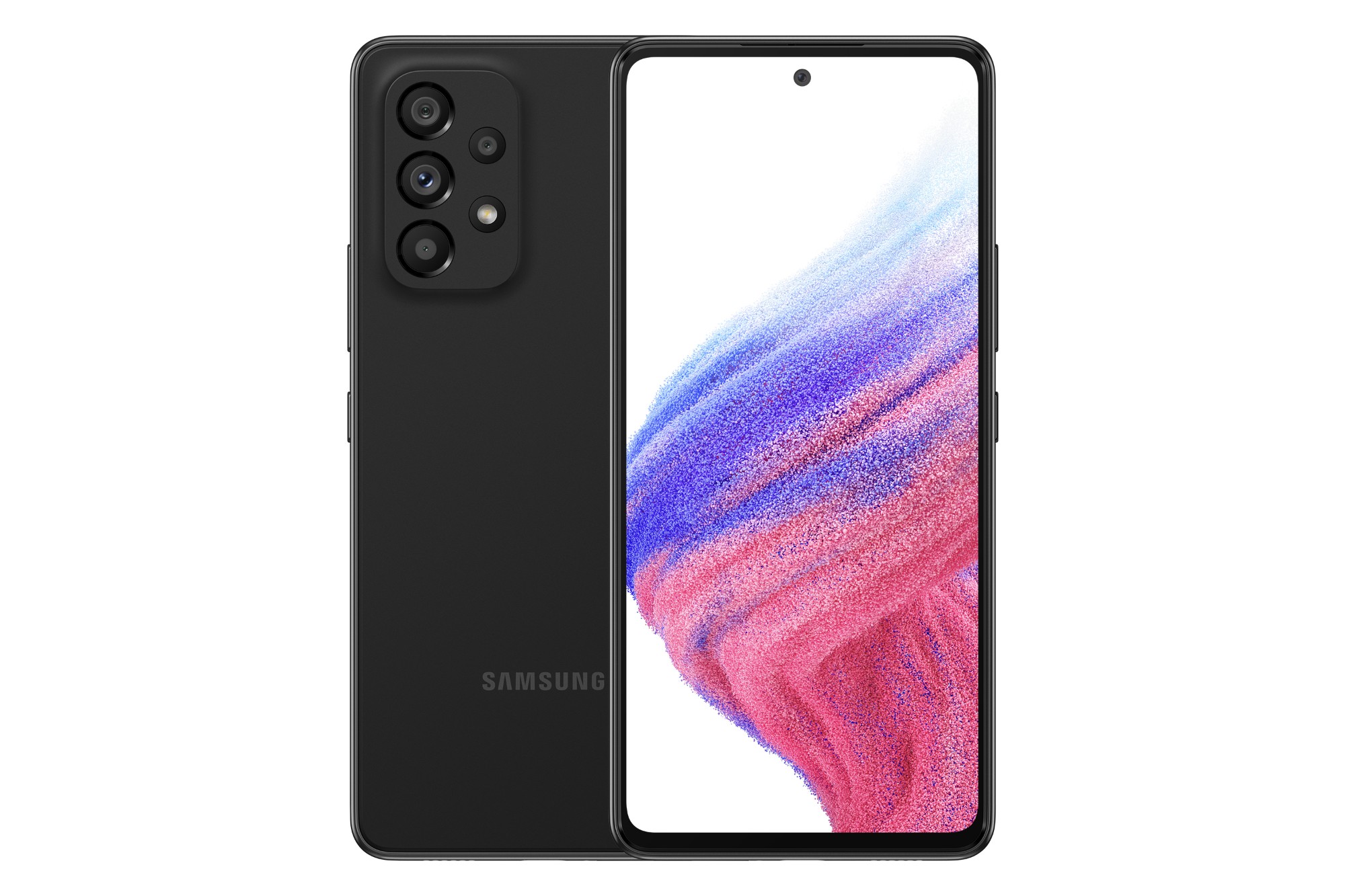SM-A536BZKNEEE SAMSUNG Galaxy A53 EE 128GB 6RAM 5G EU black