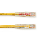 Black Box C6PC70-YL-15 networking cable Yellow 177.2" (4.5 m) Cat6 U/UTP (UTP)