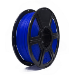 Gearlab GLB251369 3D printing material Polylactic acid (PLA) Blue, Transparent 1 kg