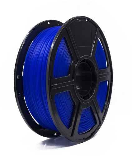 Gearlab GLB251369 3D printing material Polylactic acid (PLA) Blue, Transparent 1 kg
