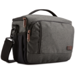 Case Logic Era CECS-103 Obsidian Toploader case Grey