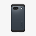 Spigen Tough Armor Pixel 8a Case Metal Slate