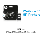 HP 68 Black Original Ink Cartridge