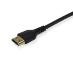 StarTech.com 1 m premium höghastighets HDMI-kabel med Ethernet - 4K 60 Hz