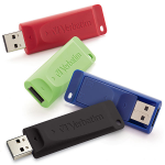 Verbatim Store 'n' Go 16GB USB flash drive USB Type-A 2.0 Black,Blue,Green,Red
