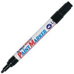 ARTLINE 400 PAINT MARKER 2.3MM BLACK