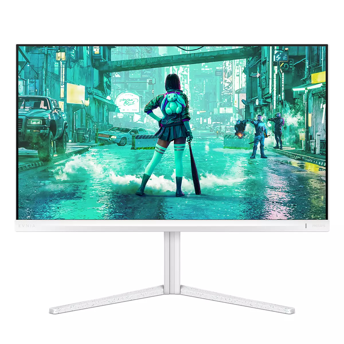 Philips White Evnia 27M2n3201a/00 Computer Monitor 68.6 Cm (27") 1920 X