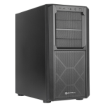 Silverstone SETA D1 Midi Tower Black