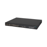 HPE FlexNetwork 5140 24G POE+2SFP+2XGT EI Managed L3 Gigabit Ethernet (10/100/1000) Power over Ethernet (PoE) 1U