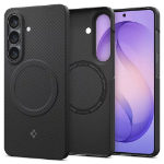 Spigen ACS11059 mobiele telefoon behuizingen 16 cm (6.3") Hoes Zwart