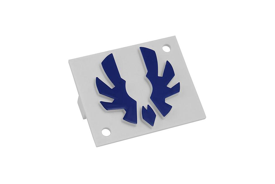 Image of BitFenix BFC-SNB-150-DBLOG-SP computer case part Midi Tower Brand logo