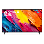 LG QNED AI 50QNED70A6A TV 127 cm (50") 4K Ultra HD Smart TV Wi-Fi Black