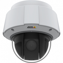 Axis 01973-002 security camera Dome IP security camera Indoor &...