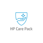HP 5 year Active Care Next Business Day Resp Onsite w/Defective MediaRetention WS HW Supp