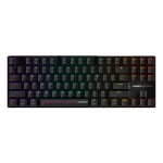 CHERRY MX 8.2 Pro TMR Wireless keyboard Gaming USB + RF Wireless + Bluetooth QWERTY US International Black