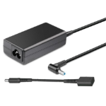 CoreParts MBXHP-AC0030 power adapter/inverter Indoor 45 W Black