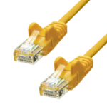 ProXtend CAT5e U/UTP CCA PVC Yellow 7M