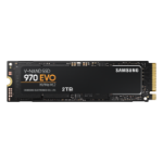 Samsung 970 EVO M.2 2 TB PCI Express 3.0 V-NAND MLC NVMe