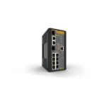 Allied Telesis AT-IS230-10GP-80 Managed L2 Gigabit Ethernet (10/100/1000) Power over Ethernet (PoE) Black