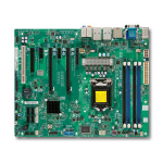 MBD-X9SAE-V-O - Motherboards -