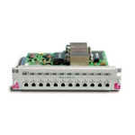 Hewlett Packard Enterprise 100-FX MTRJ Module network switch module Fast Ethernet