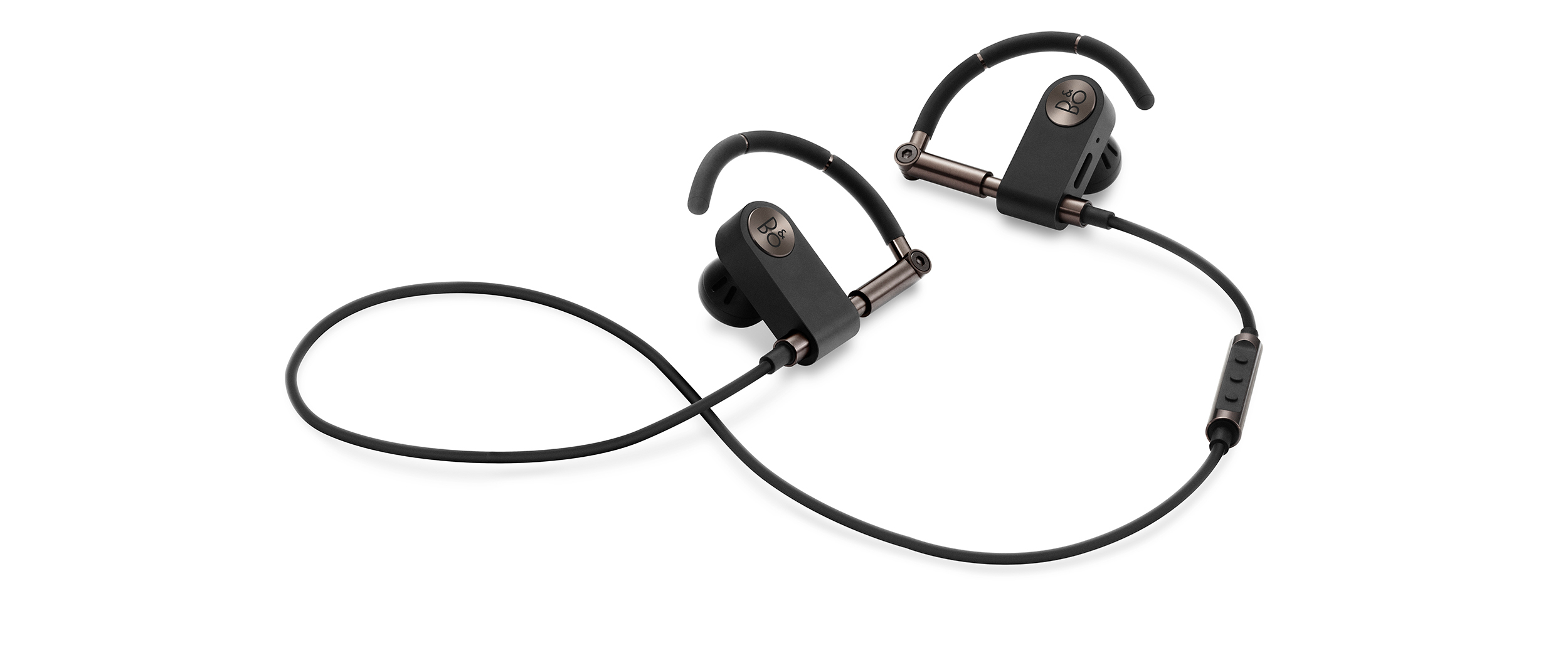 bang & olufsen earset headset wireless in-ear calls/music usb...