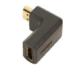 LogiLink HDMI Adapter Black