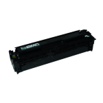 CTS Wholesale Reman HP CB540A Black Toner Ctg