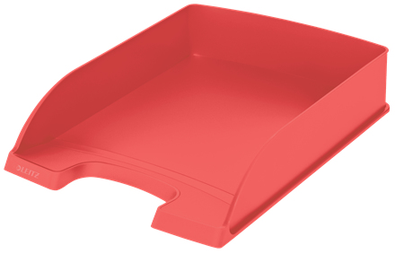 Image of Leitz 52275095 Polystyrene Red
