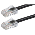 Monoprice 13411 networking cable Black 300" (7.62 m) Cat6 U/UTP (UTP)