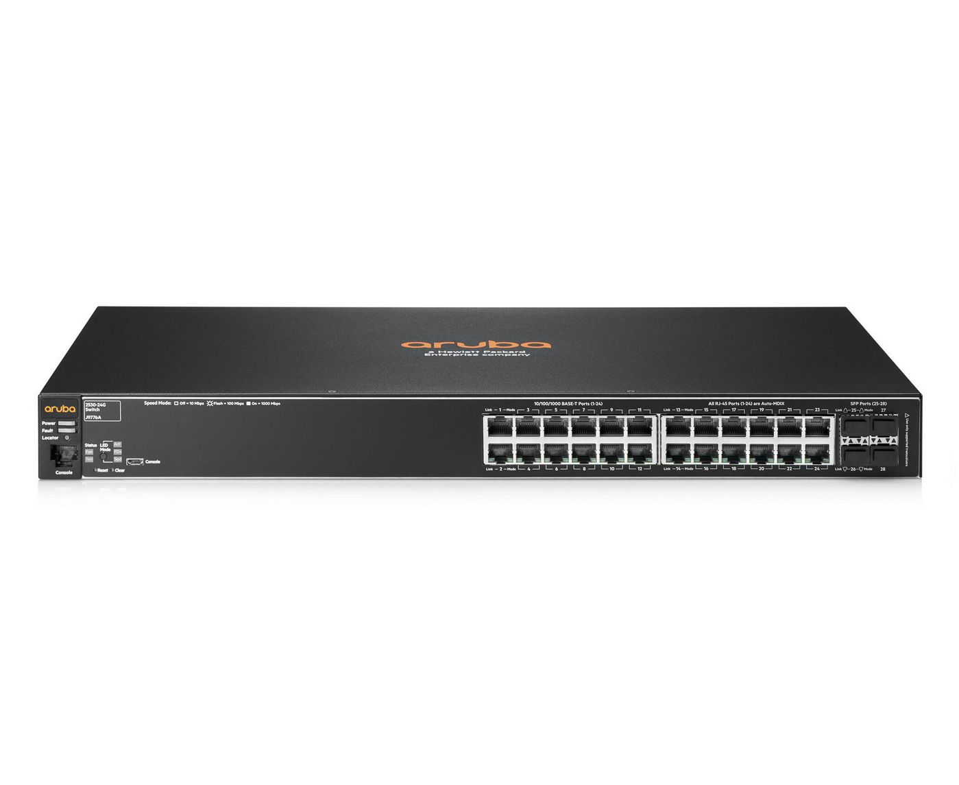 HPE 2530-24G Switch 24 port