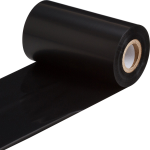 Brady R6307 printer ribbon Black