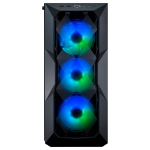 Cooler Master MasterBox TD500 Crystal Midi Tower Black