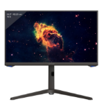 LC-Power LC-M25-FHD-144 computer monitor 62,2 cm (24.5") 1920 x 1080 Pixels Full HD LED Zwart