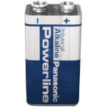 Panasonic 6LR61AD/B household battery Single-use battery 9V Alkaline